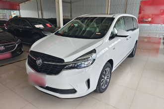 别克GL8 2021款 陆上公务舱 652T 尊贵型