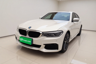 宝马5系 2020款 530Li 尊享型 M运动套装