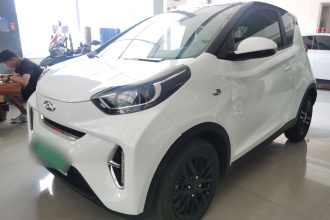 奇瑞QQ 小蚂蚁 2024款 青春版 251km 真爱版 25.05kWh