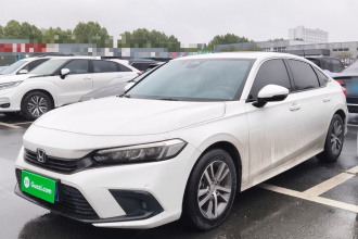 本田 思域 2023款 240TURBO CVT劲势版