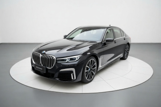 宝马7系 2019款 改款 740Li 领先型 M运动套装