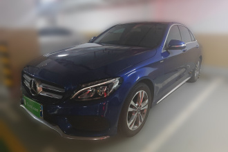 奔驰C级 2017款 改款 C 200 L