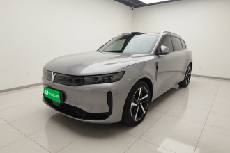 岚图汽车 岚图FREE 2025款 FREE+ 四驱乾崑版
