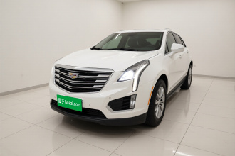 凯迪拉克XT5 2018款 25T 豪华型