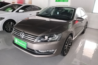大众 帕萨特 2014款 1.8TSI DSG御尊版