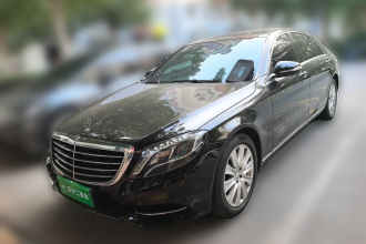 奔驰S级 2017款 S 320 L 商务型