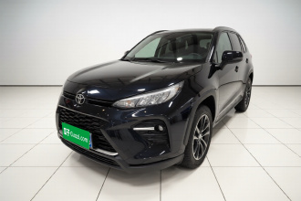 丰田 威兰达 2020款 2.0L CVT两驱科技版