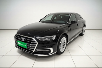 奥迪A8 2021款 A8L 50 TFSI quattro 舒适型