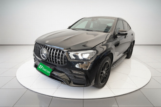 奔驰GLE轿跑 2020款 GLE 350 4MATIC 轿跑SUV 时尚型