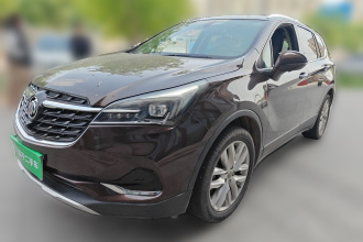 别克 昂科威 2020款 28T 四驱精英型