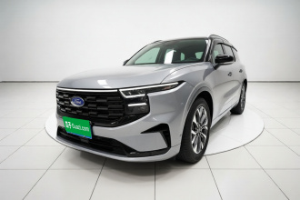 福特 2023款 锐界L 2.0T EcoBoost E混动四驱七座至尊型