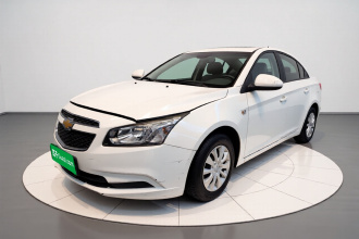 雪佛兰 科鲁兹 2015款 1.5L 经典 SL MT