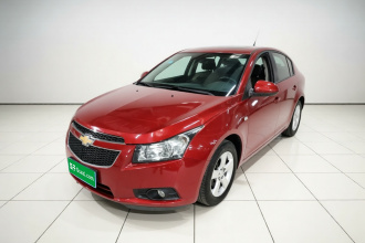 雪佛兰 科鲁兹 2013款 掀背 1.6L 自动豪华型