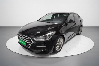 现代 名图 2019款 1.8L 自动智能型GLS纪念款 国V