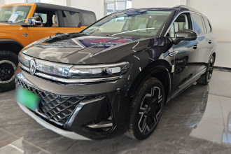 大众 揽境 2026款 450TSI 四驱旗舰 6座