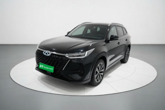 奇瑞 瑞虎8 PRO 2025款 290T 两驱舒适版