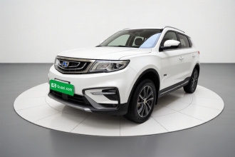 吉利汽车 博越 2018款 1.8TD 自动两驱智联型4G互联版