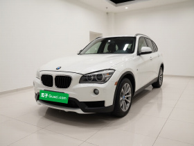 宝马X1 2014款 sDrive18i 领先型