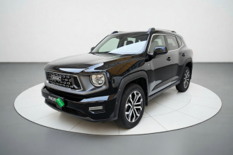 哈弗大狗 PLUS 2023款 2.0T 四驱潮野Plus