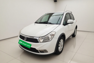 铃木 天语 SX4 2013款 1.6L 手动酷锐型