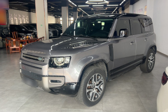 路虎卫士 2022款 110 P400 X-DYNAMIC HSE