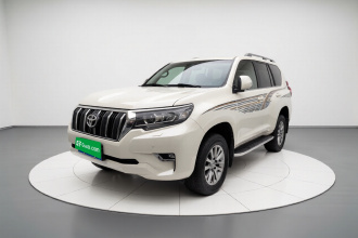丰田 普拉多 2018款 3.5L 自动TX