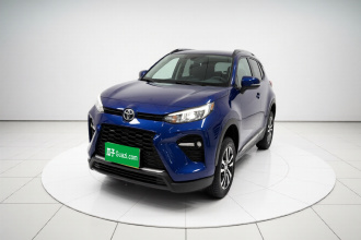 丰田 威兰达 2020款 双擎 2.5L E-CVT四驱豪华版