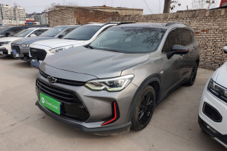 雪佛兰 沃兰多 2020款 轻混 Redline 530T 自动纵享版（5+2款）