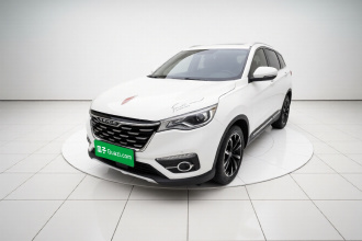 一汽 森雅R9 2018款 1.2T 手动豪华智尚型