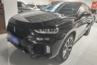 魏牌 VV7 2017款 2.0T 超豪型