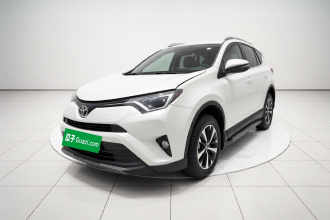 丰田 RAV4荣放 2016款 2.0L CVT两驱风尚版 国V