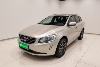 沃尔沃XC60 2017款 T5 AWD 智远升级版