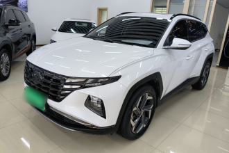 现代 2023款 途胜L 1.5T 自动两驱DLX豪华版
