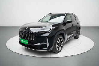 吉利汽车 博越L 2025款 第四代 1.5TD DCT 锦绣