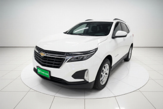 雪佛兰 探界者 2022款 535T 驰界版