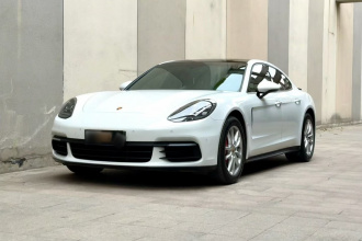保时捷 2017款 Panamera 3.0T