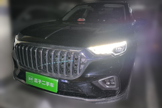 红旗HS5 2022款 改款 2.0T 智联旗享版