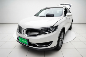 林肯MKX 2018款 2.0T 四驱尊雅版