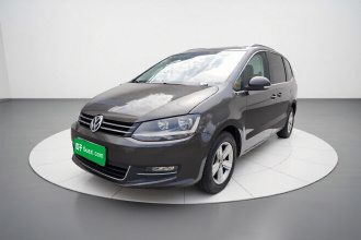 大众 夏朗 2013款 1.8TSI 舒适型 欧IV