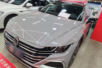 一汽-大众CC 2021款 猎装车 380TSI 猎心版