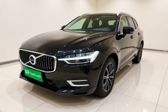 沃尔沃XC60 2021款 T5 四驱智远豪华版
