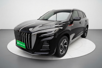 红旗HS3 2023款 1.5T 两驱善为版