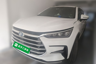 比亚迪 唐新能源 2021款 DM 2.0T 四驱高性能版创世旗舰型