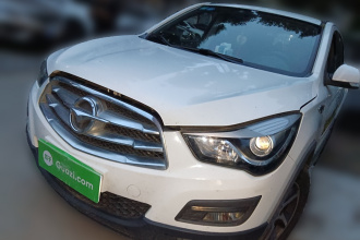 海马S5 2015款 1.6L 手动舒适型