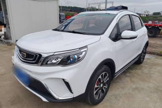 吉利汽车 远景X3 2017款 1.5L 自动尊贵型