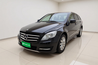 奔驰R级 2017款 R 320 4MATIC 商务型臻藏版