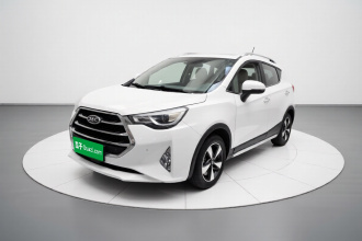 江汽集团 瑞风S3 2017款 1.5L 手动豪华智能型