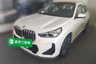 宝马X1 2023款 xDrive25Li M运动套装