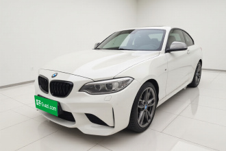 宝马2系(进口) 2017款 M240i