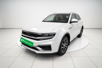 众泰 大迈X7 2017款 1.8T DCT尊贵型